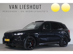 BMW X5 - xDrive50e Launch Edition NL-Auto Sky Lounge I Massage I Stuur + Stoelverwarming