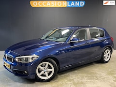 BMW 1-serie - 118i EDE Corporate Lease Essential AUT|LED|NAV|SPORTSTOEL|