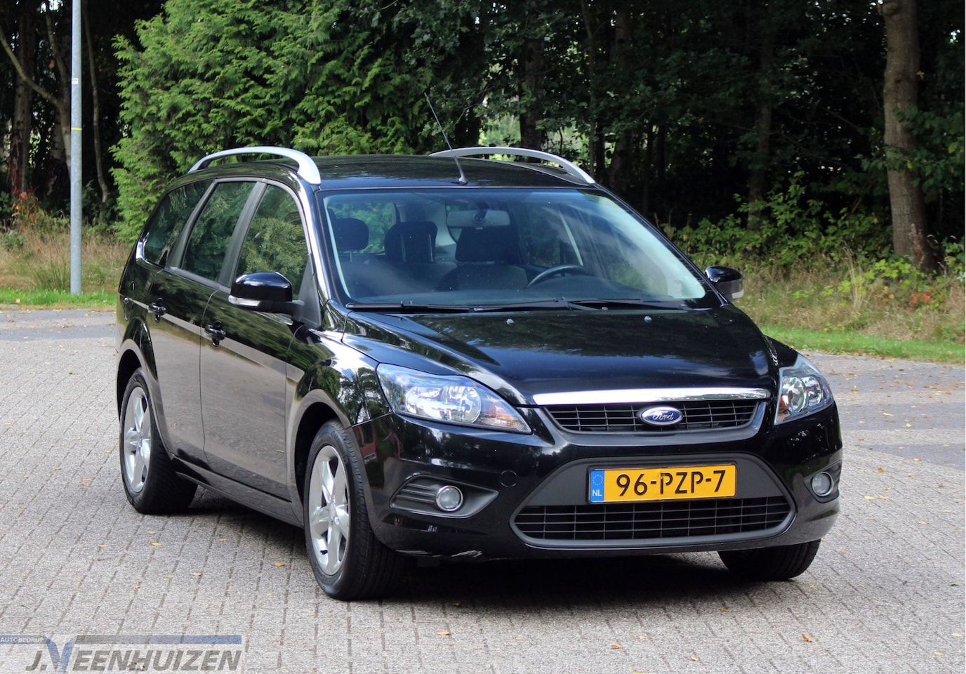 Ford Focus Wagon - 1.6 Comfort | 2011 | Airco | Nwe APK! - AutoWereld.nl
