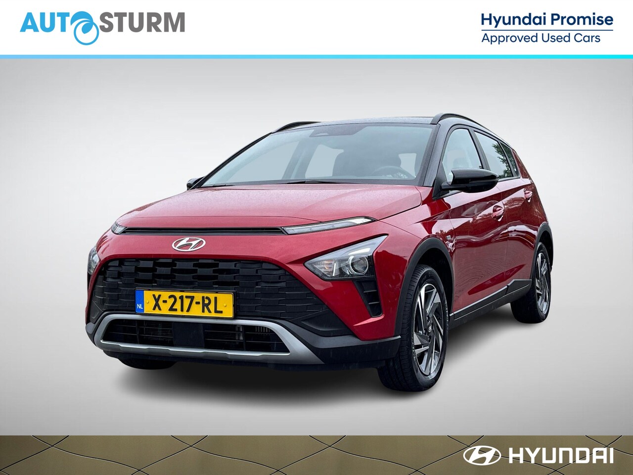 Hyundai Bayon - 1.0 T-GDI Comfort | Apple Carplay/Android Auto | Cruise Control | Airco | Camera | Digitaa - AutoWereld.nl