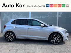 Volkswagen Polo - 1.0 TSI Beats Climatronic Navigatie Inklapbare spiegels Parkeersensoren
