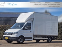 Volkswagen Crafter - 35 2.0 TDI L4 EL EUVI Highline Bakwagen*Laadklep*Airco*3zits