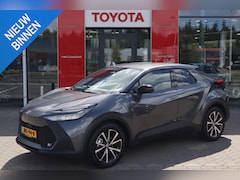 Toyota C-HR - HYBRID 140 DYNAMIC NIEUW&DIRECT LEVERBAAR ANDROID/APPLE AD-CRUISE PRIVACY-GLASS PARK-SENSO