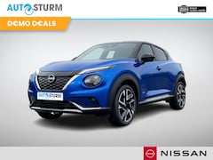 Nissan Juke - 1.6 Hybrid N-Design Cold Pack *NIEUW MODEL