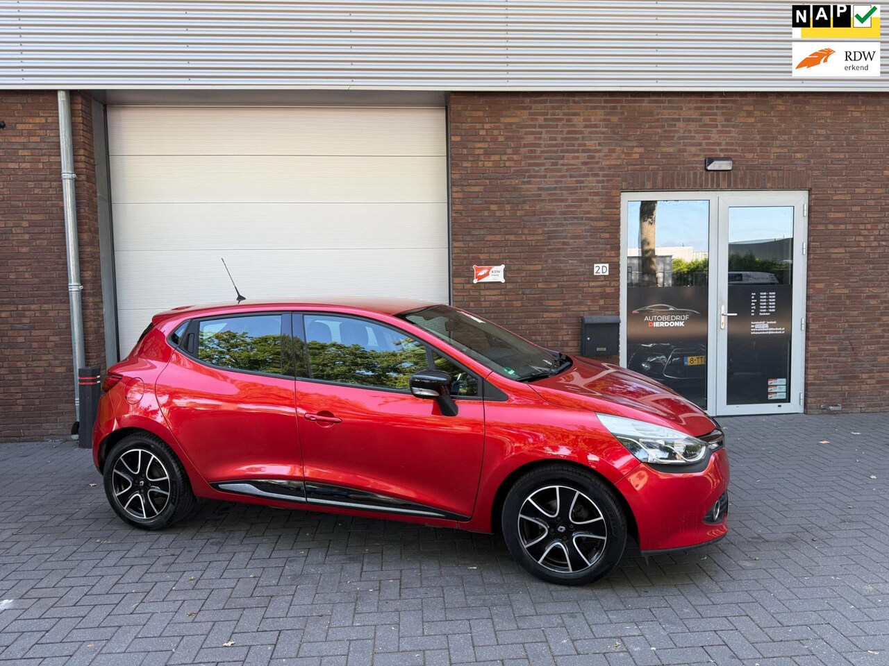 Renault Clio - 0.9 TCe Expression|AIRCO|NIEUWE APK|CRUISE - AutoWereld.nl