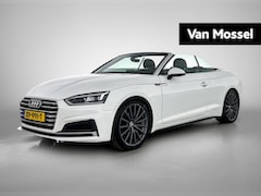 Audi A5 Cabriolet - 2.0 TFSI MHEV Sport S Line Edition | Navigatie | Bang & Olufsen Soundsystem | Sport Onders