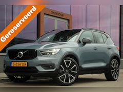 Volvo XC40 - 1.5 T3 R-Design | Elec. trekhaak | Camera | Half Leder