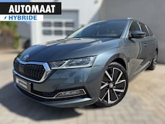 Skoda Octavia - 1.4 TSI iV PHEV Business Edition Plus CAMERA / ALCANTARA / ELEKTR KLEP / NAVI / CARPLAY /