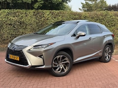 Lexus RX 450h - 4WD President Line Full Option Nieuwe Beurt