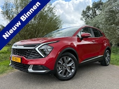 Kia Sportage - 1.6 T-GDi Hybrid DynamicLine Automaat / 18" GT-Line Velgen / Camera / Navi / Apple CarPlay
