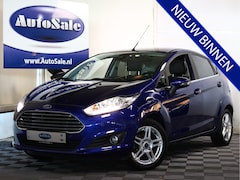 Ford Fiesta - 1.0 EcoBoost Titanium Clima Navi BT PDC STOELVW '15