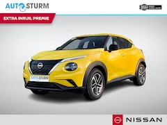Nissan Juke - 1.6 Hybrid N-Connecta