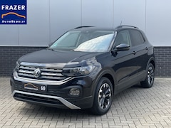 Volkswagen T-Cross - 1.0 TSI AUTOMAAT LIFE / VIRTUAL /TREKHAAK / CARPLAY / RIJKLAAR