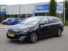 Peugeot 308 SW - 1.2 PureTech Blue Lease Premium Panodak Trekhaak