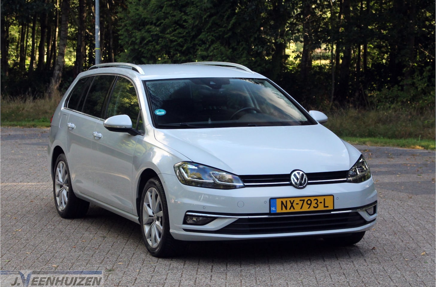 Volkswagen Golf Variant - 1.4 TSI Highline | 2017 | AUTOMAAT | Navi | - AutoWereld.nl