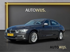BMW 3-serie - 316i Executive|Urban|M-SPORT STUUR|Trekhaak|Xenon|Navi