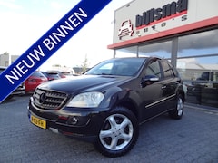 Mercedes-Benz M-klasse - 320 CDI | AUTOMAAT | LMV | NAVI | TREKHAAK | LEER | CRUISE | OPEN DAK