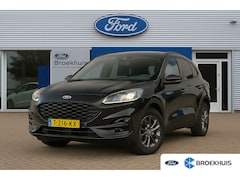 Ford Kuga - 2.5 PHEV ST-Line NL-AUTO | 1 EIGENAAR | WINTERPACK | CAMERA | PARK SENS V+A | LED | NAVI |