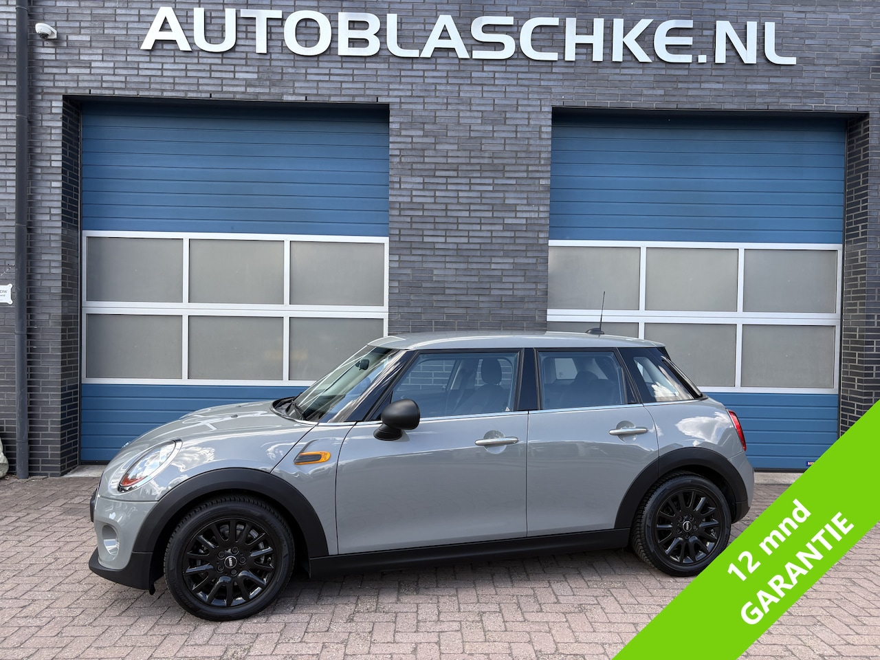 MINI One - Mini 1.2 Business, airco/navi/cruise/lmv - AutoWereld.nl