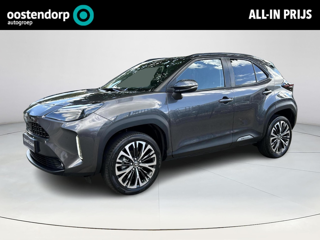 Toyota Yaris Cross - 1.5 Hybrid Executive 1.5 Hybrid Executive - AutoWereld.nl