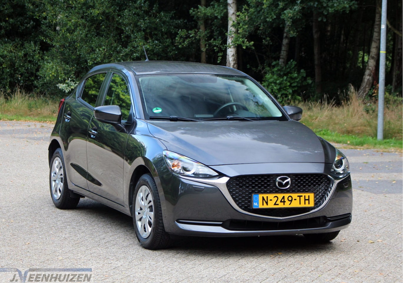 Mazda 2 - 1.5 Skyactiv-G | 2020 | Airco | Keurige auto! - AutoWereld.nl