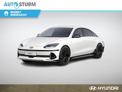Hyundai IONIQ 6 - Business 77.4 kWh Bijtelling vanaf € 269