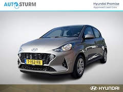 Hyundai i10 - 1.0 Comfort Smart | Navigatie | Camera | Apple Carplay/Android Auto | Cruise Control | Air