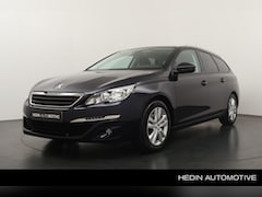 Peugeot 308 SW - 1.2 Blue Lease Executive | Trekhaak | Panoramadak | Navigatie | Climate control | Parkeers