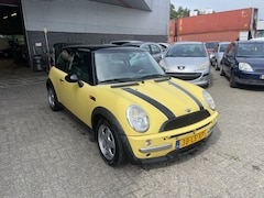 MINI Cooper - 1.6 Chili