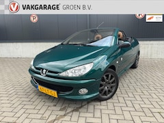 Peugeot 206 CC - 1.6-16V Roland Garros / APK 07-2026