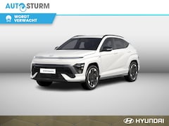 Hyundai Kona Electric - N Line Business 65.4 kWh Bijtelling vanaf € 214