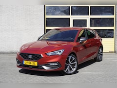 SEAT Leon - 1.5 TSI 150PK 5drs FR Launch Edition BJ2020 Lmv 18" | Led V+A | Pdc | Navi | Dynamische kn