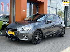 Mazda 2 - 2 1.5 Skyactiv-G TS+|Navi|Stoelvrw.|Cruise|Bluetooth