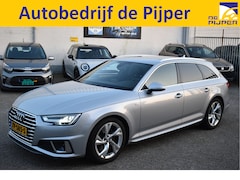 Audi A4 Avant - 40 TFSI Sport S line edition, , S-LINE INTER / EXTR, ORGINEEL NEDERLANDSE AUTO, BOEKJES, N