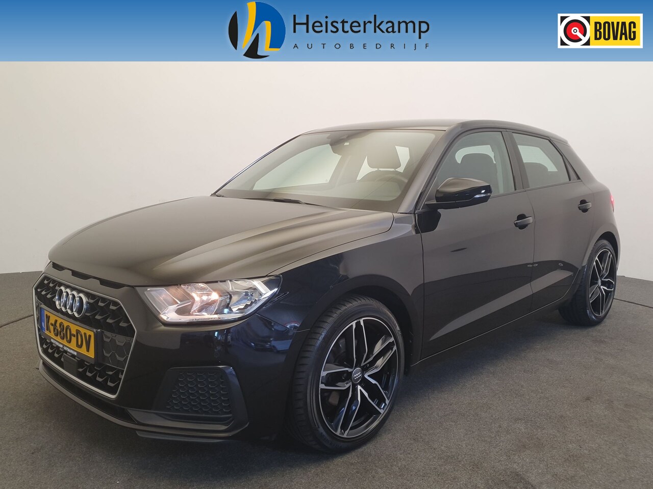 Audi A1 Sportback - 30 TFSI Advanced edition S-Tronic Automaat, Cruise control, Led licht, - AutoWereld.nl