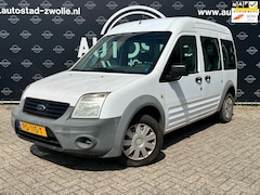Ford Tourneo Connect - 1.8 TDCi LWB Ambiente 8 Persoons/NAP/Dubbele Schuifdeur/Airco