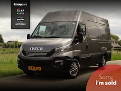 Iveco Daily - 35S21V 3.0 352 H2 L2 3.0L Automaat 3, 5t Trekhaak Airco Cruise Camera Parkeersensoren