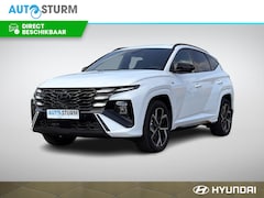 Hyundai Tucson - 1.6 T-GDI PHEV N Line Business