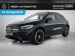 Mercedes-Benz GLA-Klasse - GLA 250e Automaat AMG Line | Nightpakket | Distronic | Head-Up | Panoramadak | 360° Camera