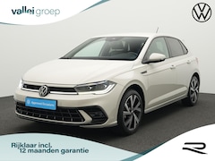 Volkswagen Polo - 1.0 TSI 95 pk DSG R-Line Business | IQ Light | Navigatie | Stoelverwarming | Adaptive Crui