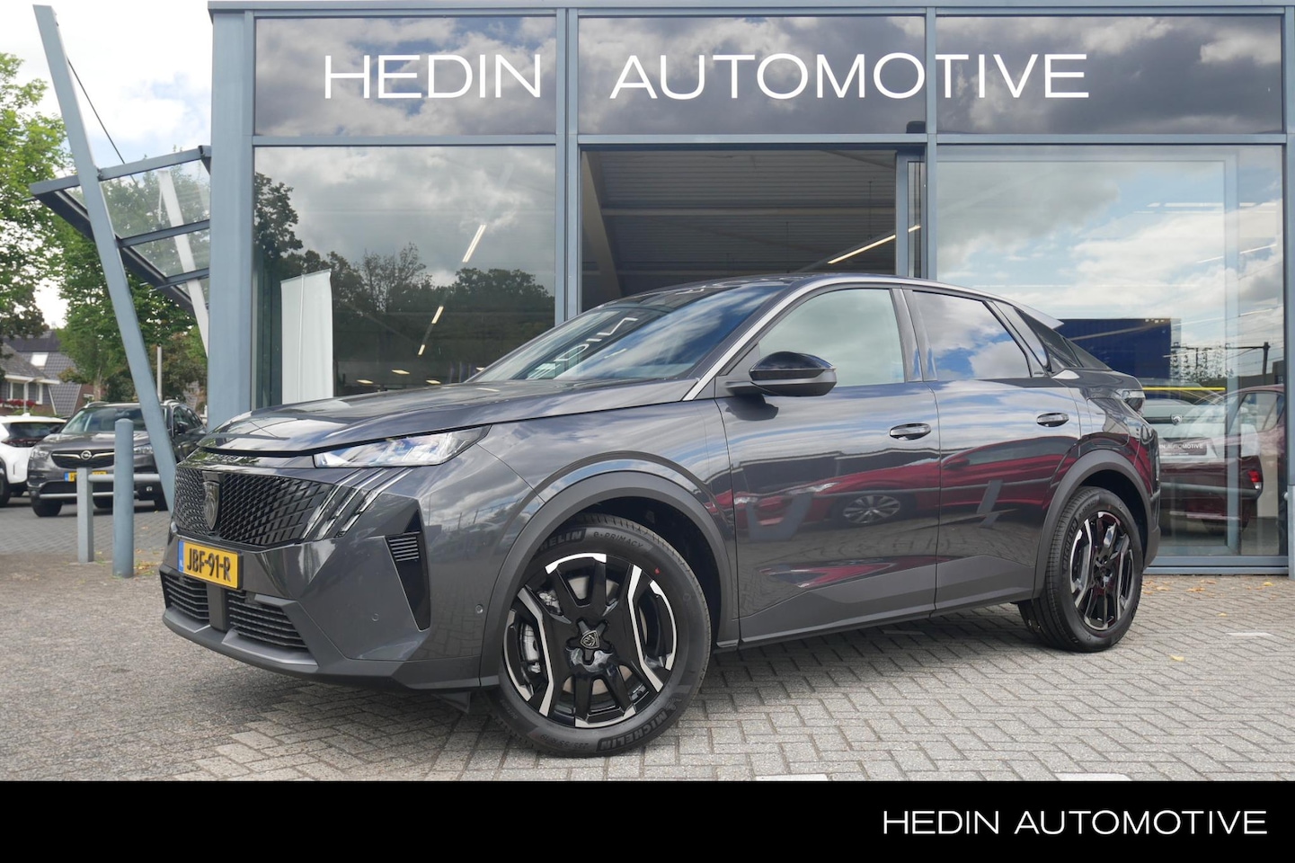 Peugeot 3008 - 1.6 plug-in Hybrid 195 Allure | Demo | Plug in hybride | Camera voor + achter | Navigatie - AutoWereld.nl