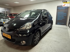 Toyota Aygo - 1.0-12V Comfort Navigator Automaat 2e eigenaar, 5 Drs