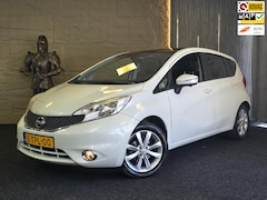 Nissan Note - 1.2 DIG-S Tekna|GARANTIE|AUTOMAAT|NAP|AIRCO|NAVI|