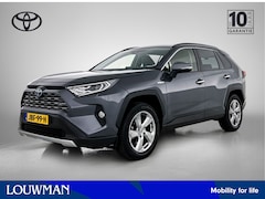 Toyota RAV4 - executive | Stoelventilatie | Trekhaak | Leder | Full Options |