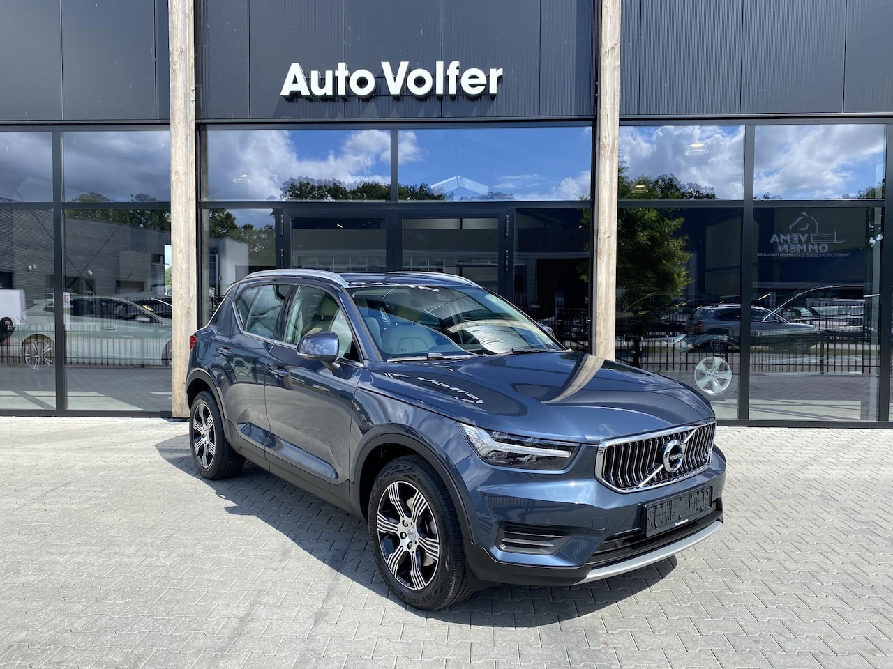 Volvo XC40 - 2.0 T4 Inscription 2.0 T4 Inscription - AutoWereld.nl
