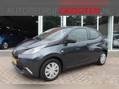 Toyota Aygo - 1.0 VVT-i x-fun//Airco//5drs