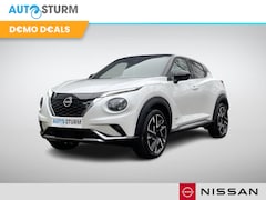 Nissan Juke - 1.6 Hybrid N-Design Interior + Technology Pack
