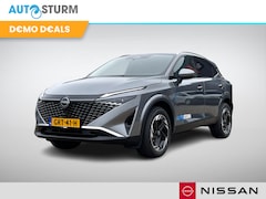Nissan Qashqai - 1.3 MHEV N-Connecta Panoramadak + Cold Pack *NIEUW MODEL