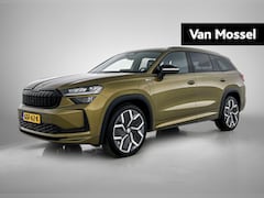 Skoda Kodiaq - 1.5 TSI PHEV Sportline Business Trekhhaak | Metallic lak | 20 Inch. velgen | Canton Sound