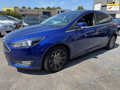 Ford Focus - 1.0 Trend Motorschade